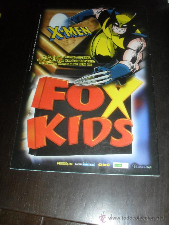 C&oacute;mics: X-MEN N&ordm; 44. VOL. 2. MARVEL COMICS. FORUM. - Foto 2