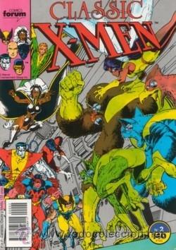 C&oacute;mics: CLASSIC X-MEN n&ordm;2 (FORUM-MARVEL-X MEN) - Foto 1