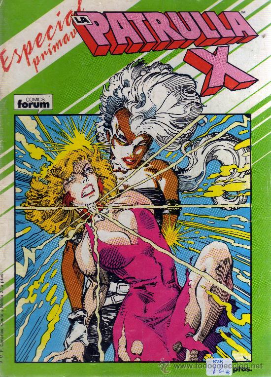 C&oacute;mics: La Patrulla X (Especial Primavera) - Foto 1