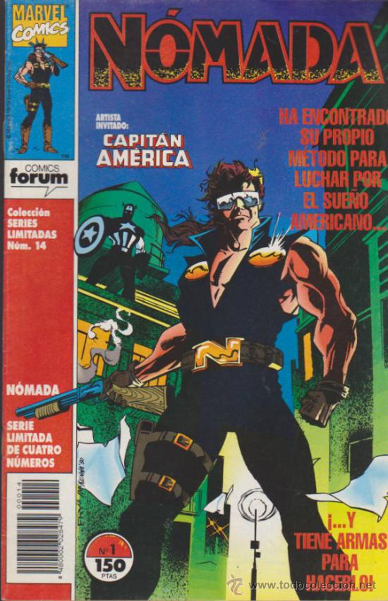 C&oacute;mics: N&oacute;mada  n&ordm;  1. - Foto 1