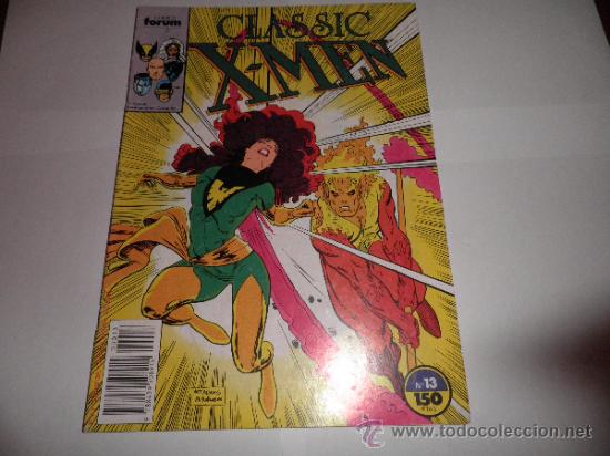 C&oacute;mics: CLASSIC X-MEN N&ordm; 13 FORUM - Foto 1