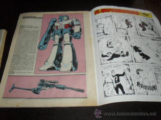 C&oacute;mics: TRANSFORMERS N&ordm; 42. MARVEL COMICS. FORUM. - Foto 3