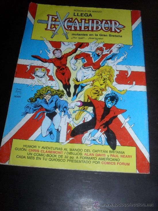 C&oacute;mics: TRANSFORMERS N&ordm; 42. MARVEL COMICS. FORUM. - Foto 4