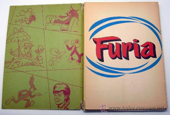 C&oacute;mics: Furia El ayudante Colecci&oacute;n Mico 1972 - Foto 2