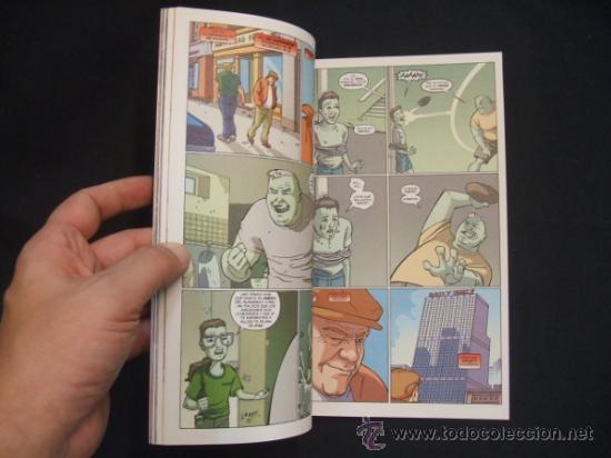 C&oacute;mics: SPIDERMAN EL HOMBRE ARA&Ntilde;A - N&ordm; 1 - FORUM - - Foto 4