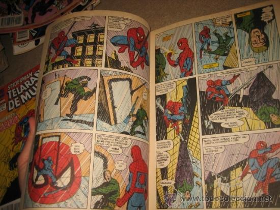 C&oacute;mics: SPIDERMAN EL HOMBRE ARA&Ntilde;A N&ordm; 199 FORUM - Foto 2