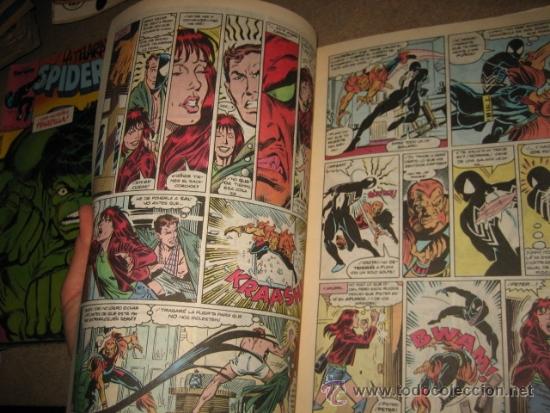 C&oacute;mics: SPIDERMAN EL HOMBRE ARA&Ntilde;A N&ordm; 72.COMICS FORUM 1983 - Foto 3