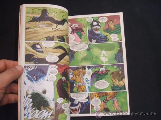 C&oacute;mics: MARVEL COMICS - SPIDERMAN - N&ordm; 13 - EL REGRESO DE LOS 6 SINIESTROS - FORUM - - Foto 3