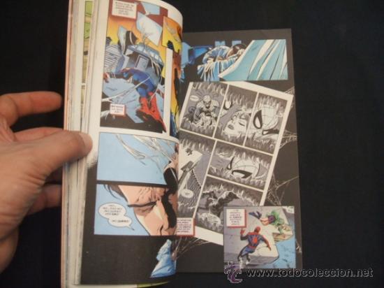 C&oacute;mics: MARVEL COMICS - SPIDERMAN - N&ordm; 13 - EL REGRESO DE LOS 6 SINIESTROS - FORUM - - Foto 4