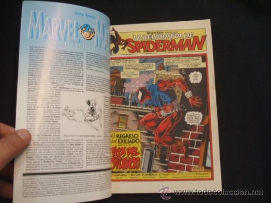 C&oacute;mics: SPIDERMAN - N&ordm; 8 - CODO A CODO CON DAREDEVIL - - Foto 2