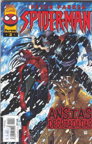 C&oacute;mics: Peter Parker Spiderman. n&ordm; 3 - Foto 1