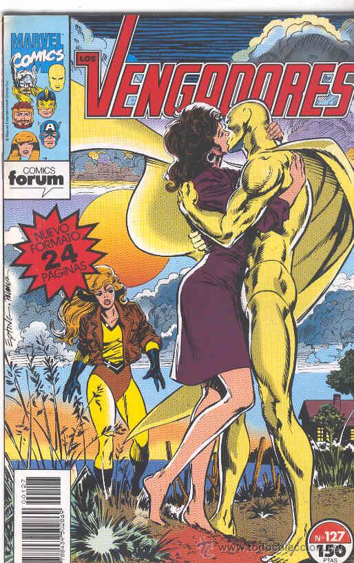 C&oacute;mics: Los Vengadores. 1&ordm; edicion. n&ordm; 127 - Foto 1