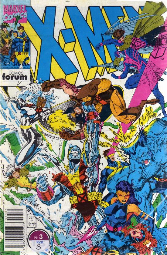 C&oacute;mics: X-Men (Forum) N&ordm;3 - CJ16 - Foto 1
