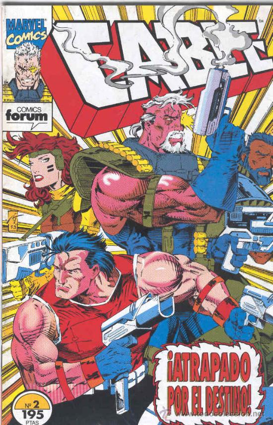 C&oacute;mics: Cable. volumen 1. n&ordm; 2 - Foto 1