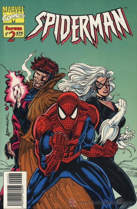 C&oacute;mics: SPIDERMAN vol.2 n&ordm; 2 - Forum - Foto 1
