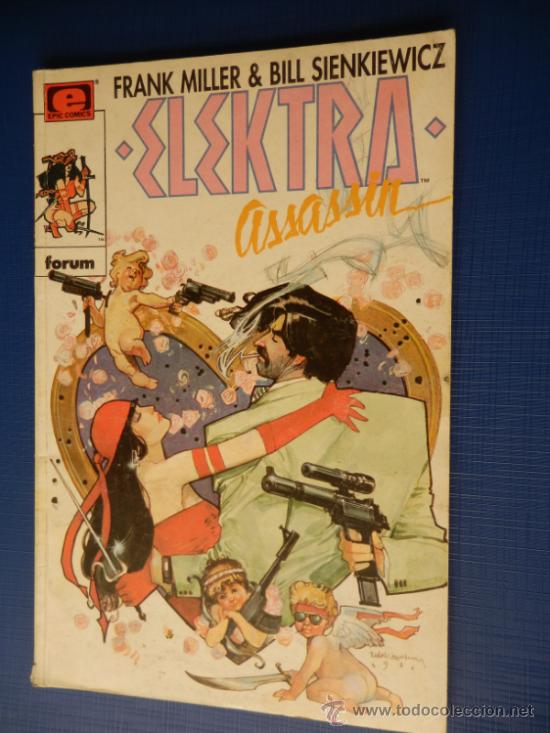 C&oacute;mics: ELEKTRA ASSASSIN II ED. PRESTIGIO NUM. 14 - Foto 1