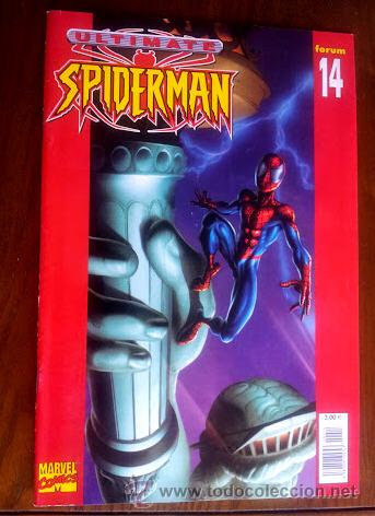C&oacute;mics: ULTIMATE SPIDERMAN--N&ordm; 14--DE MARVEL - Foto 1
