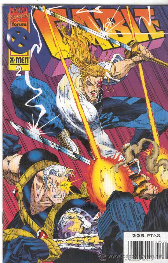 C&oacute;mics: Cable volumen 2. n&ordm; 2 - Foto 1