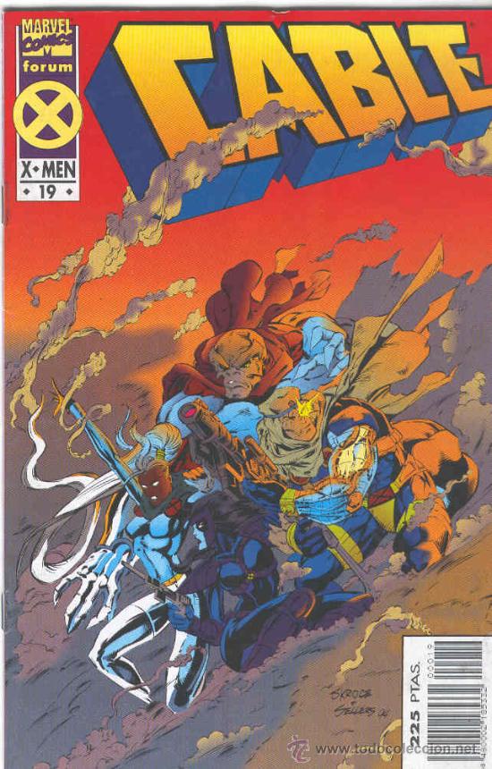 C&oacute;mics: Cable volumen 1. n&ordm; 19 - Foto 1
