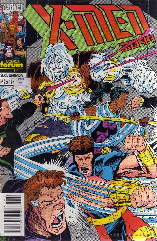 C&oacute;mics: X-Men 2099 (N&ordm;2 de 12) - CJ61 - Foto 1