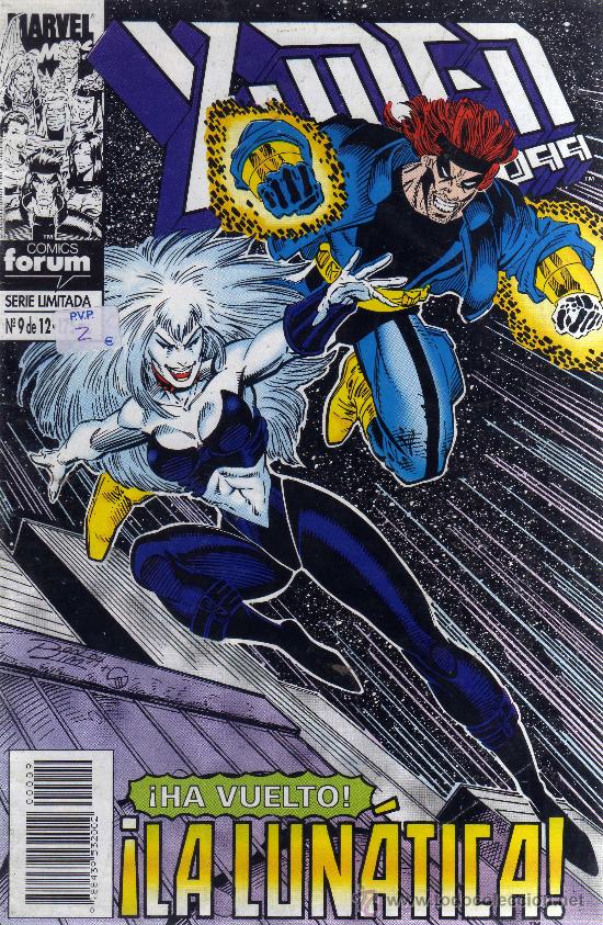 C&oacute;mics: X-Men 2099 (N&ordm;9 de 12) - CJ61 - Foto 1
