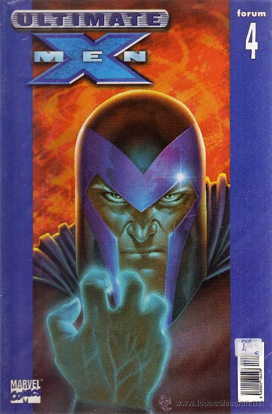 C&oacute;mics: Ultimate X-Men N&ordm;4 (Forum) - Foto 1