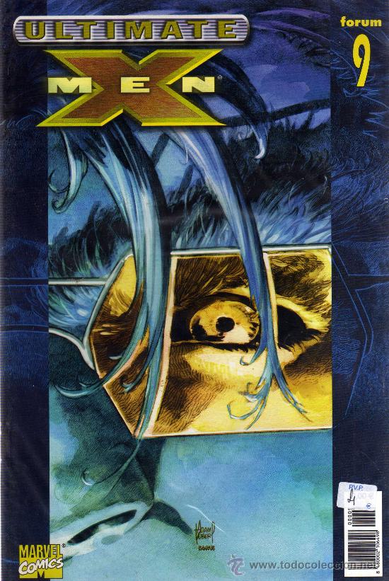 C&oacute;mics: Ultimate X-Men N&ordm;9 (Forum) - CJ40 - Foto 1