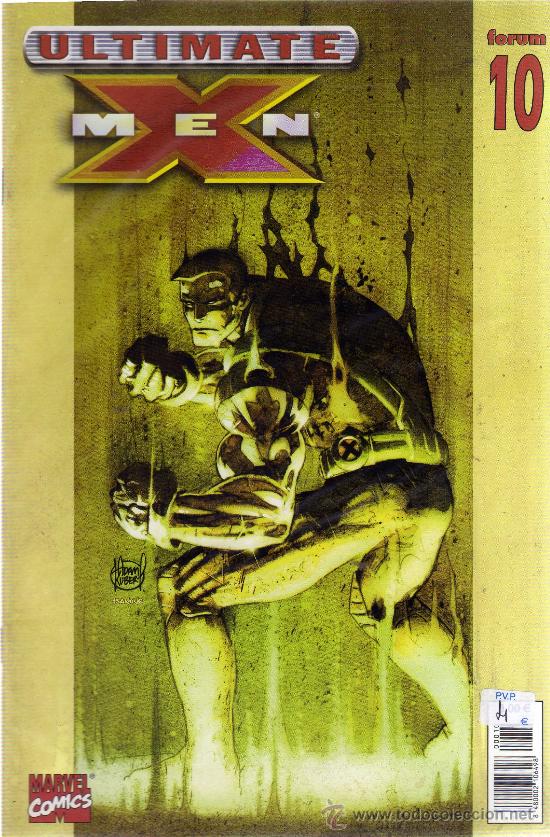 C&oacute;mics: Ultimate X-Men N&ordm;10 (Forum) - CJ40 - Foto 1