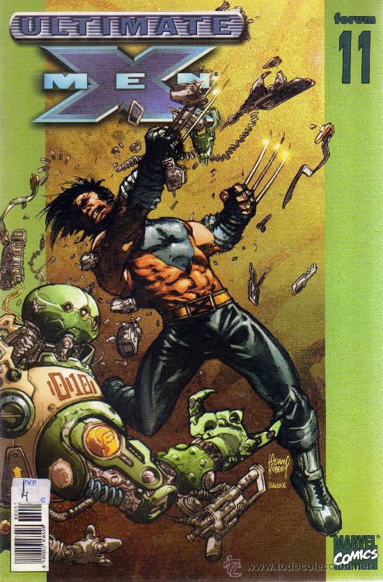 C&oacute;mics: Ultimate X-Men N&ordm;11 (Forum) - Foto 1
