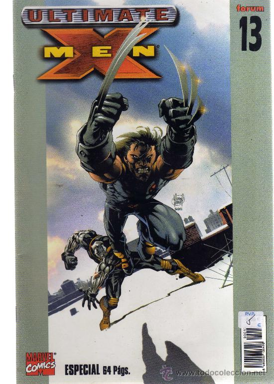 C&oacute;mics: Ultimate X-Men N&ordm;13 (Forum) - Foto 1