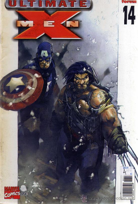 C&oacute;mics: Ultimate X-Men N&ordm;14 (Forum) - CJ40 - Foto 1