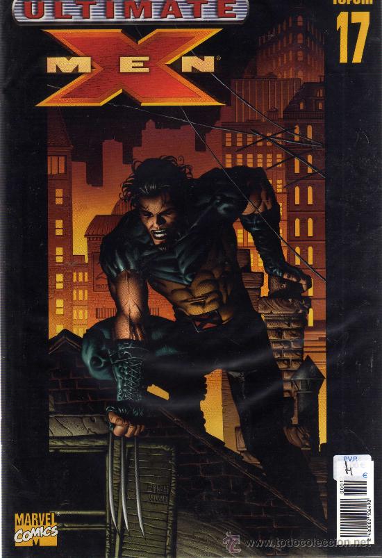 C&oacute;mics: Ultimate X-Men N&ordm;17 (Forum) - Foto 1
