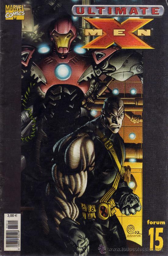 C&oacute;mics: Ultimate X-Men N&ordm;15 (Forum) - CJ40 - Foto 1