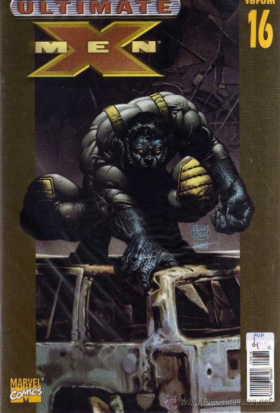 C&oacute;mics: Ultimate X-Men N&ordm;16 (Forum) - Foto 1