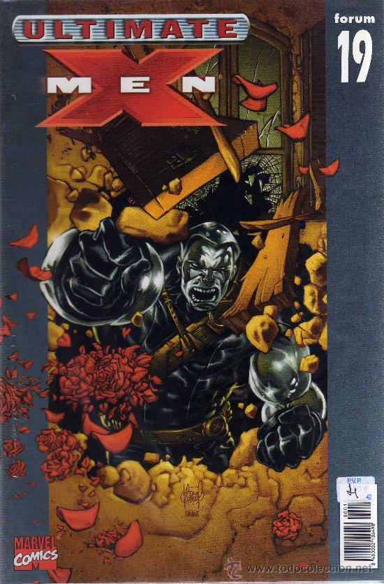 C&oacute;mics: Ultimate X-Men N&ordm;19 (Forum) - Foto 1