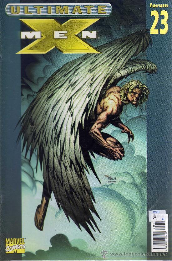 C&oacute;mics: Ultimate X-Men N&ordm;23 (Forum) - Foto 1