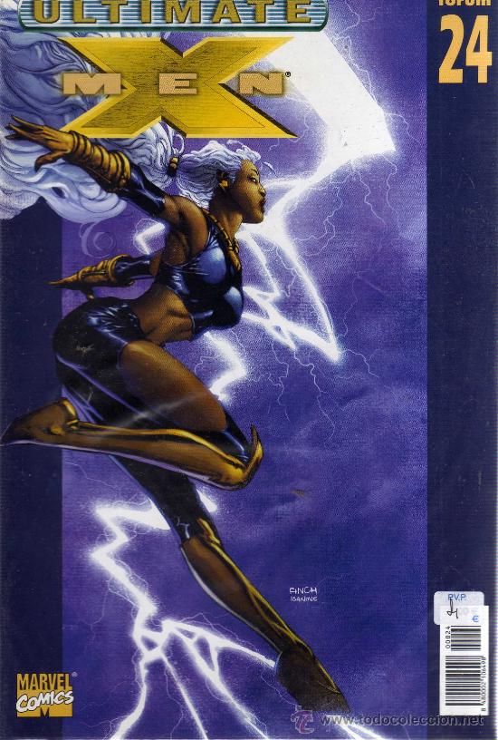 C&oacute;mics: Ultimate X-Men N&ordm;24 (Forum) - Foto 1