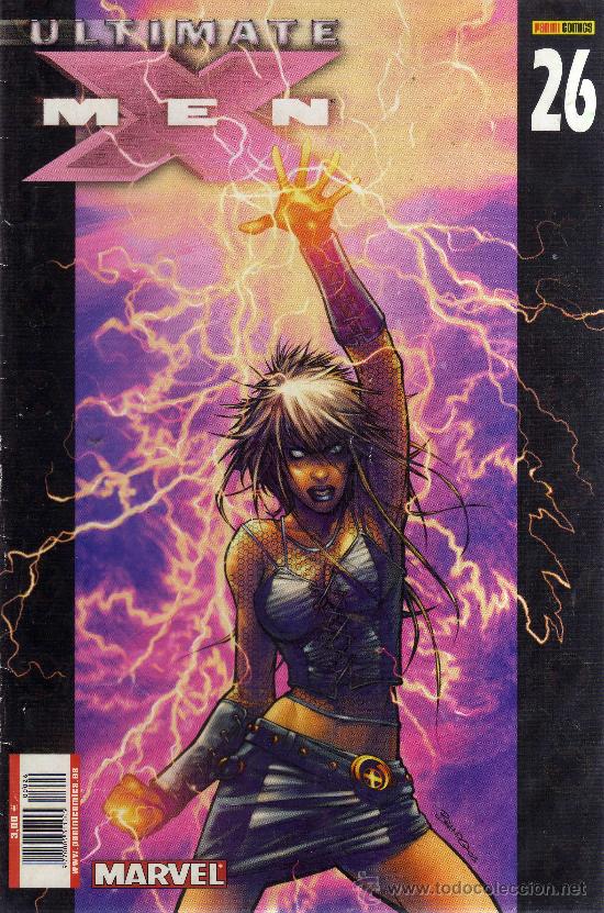 C&oacute;mics: Ultimate X-Men N&ordm;26 (Forum) - Foto 1