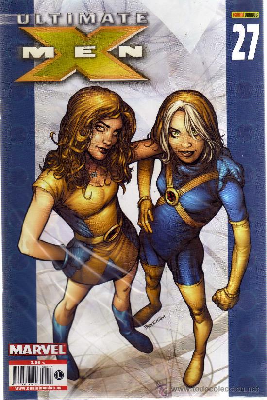 C&oacute;mics: Ultimate X-Men N&ordm;27 (Forum) - Foto 1