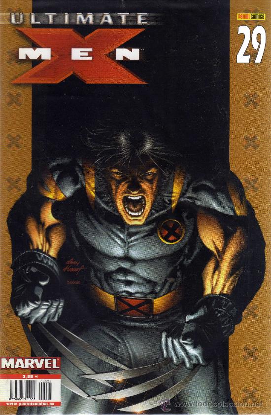 C&oacute;mics: Ultimate X-Men N&ordm;29 (Forum) - Foto 1