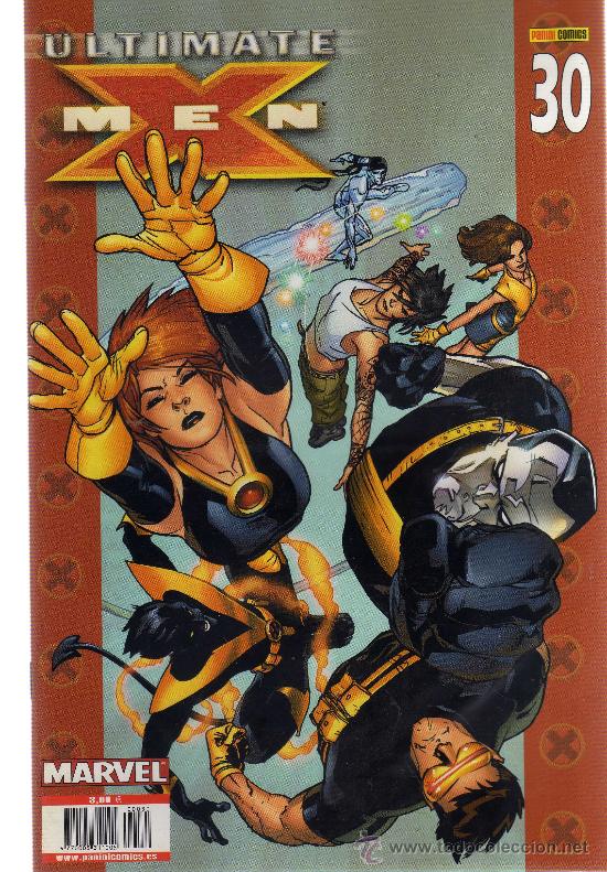 C&oacute;mics: Ultimate X-Men N&ordm;30 (Forum) - Foto 1