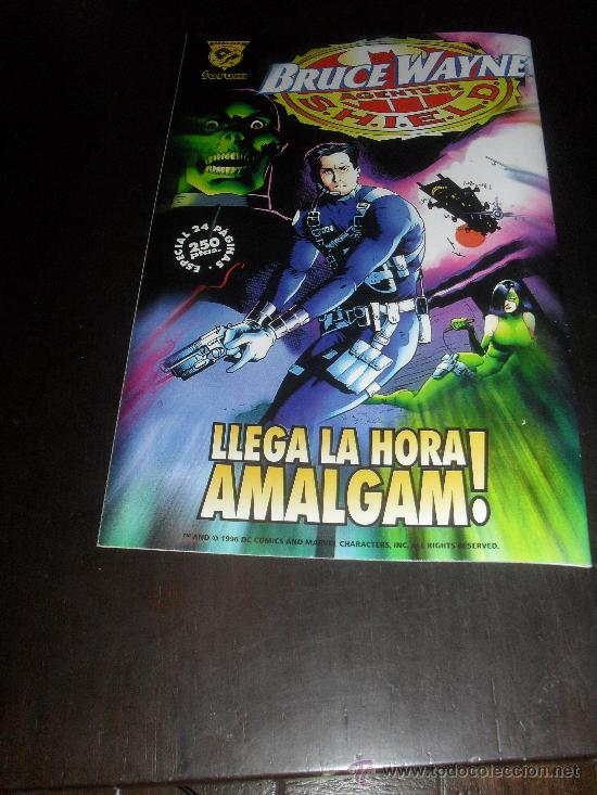 C&oacute;mics: PATRULLA X N&ordm; 11. VOL. 2. MARVEL COMICS. FORUM. - Foto 2