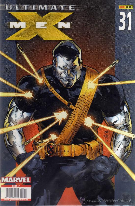 C&oacute;mics: Ultimate X-Men N&ordm;31 (Forum) - Foto 1