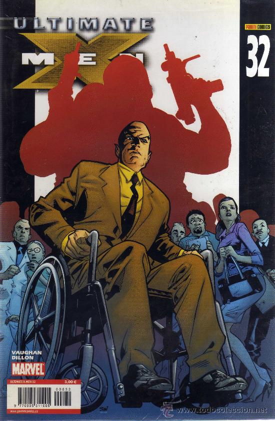 C&oacute;mics: Ultimate X-Men N&ordm;32 (Forum) - Foto 1