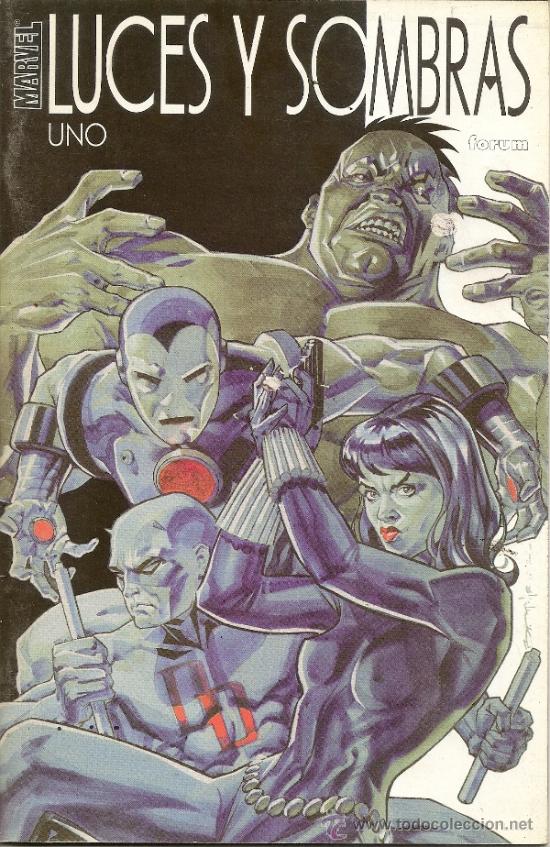C&oacute;mics: SELECCI&Oacute;N DE ESPECIALES MARVEL - Foto 1