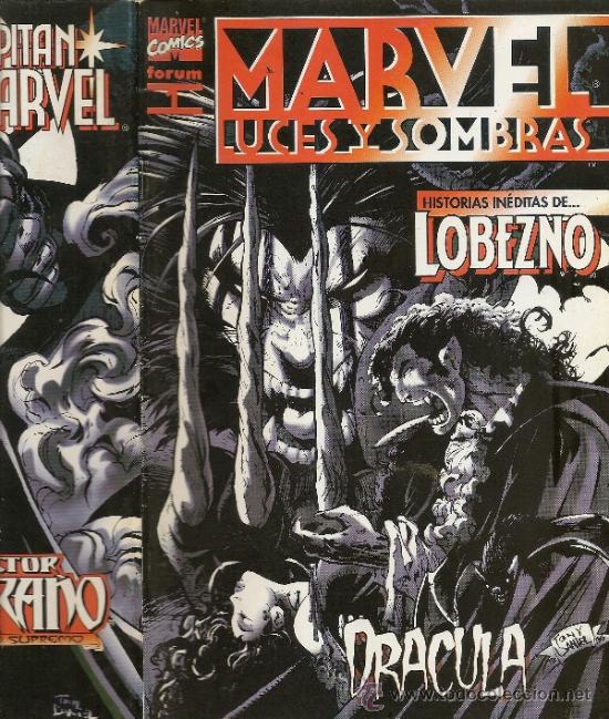 C&oacute;mics: SELECCI&Oacute;N DE ESPECIALES MARVEL - Foto 11