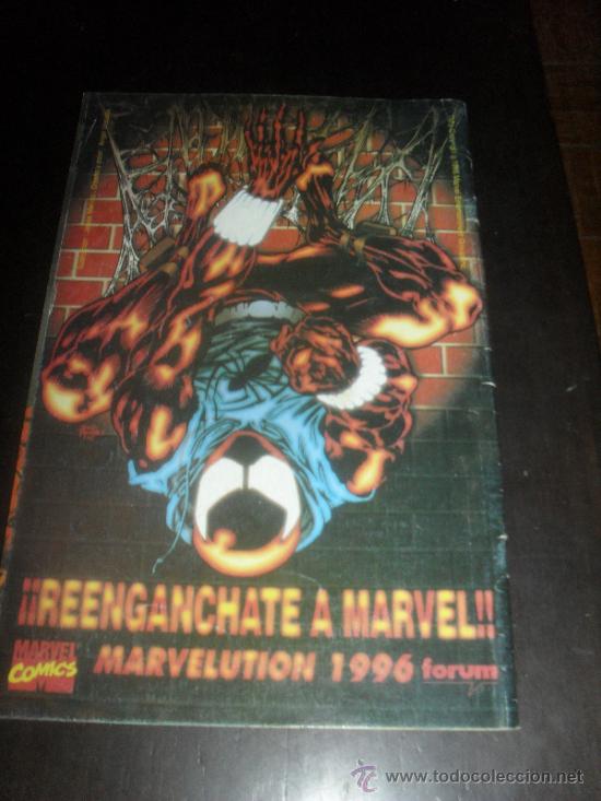 C&oacute;mics: LAS NUEVAS AVENTURAS DE SPIDERMAN N&ordm; 1. MARVEL COMICS. FORUM. - Foto 2