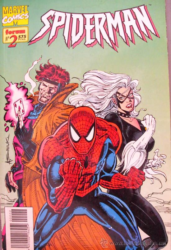C&oacute;mics: SPIDERMAN VOL. 2 N&Uacute;MERO 2 FORUM - Foto 1