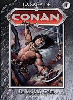 C&oacute;mics: La Saga de Conan comics - Foto 1