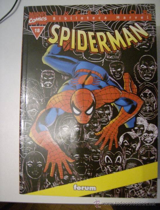 C&oacute;mics: bm spiderman n&ordm; 18. forum, 2004. - Foto 1